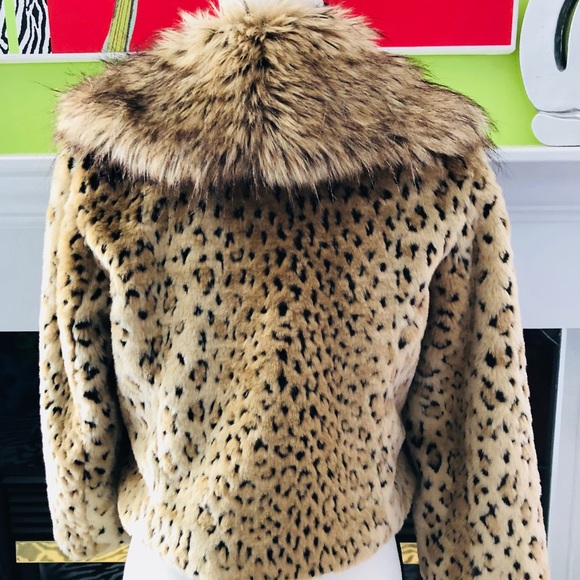 I.n.c. International Concepts Faux Fur - Picture 3 of 5
